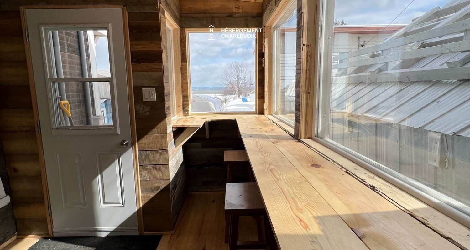 OLI-942 - Au coeur du Village de Petite-Rivière St-François