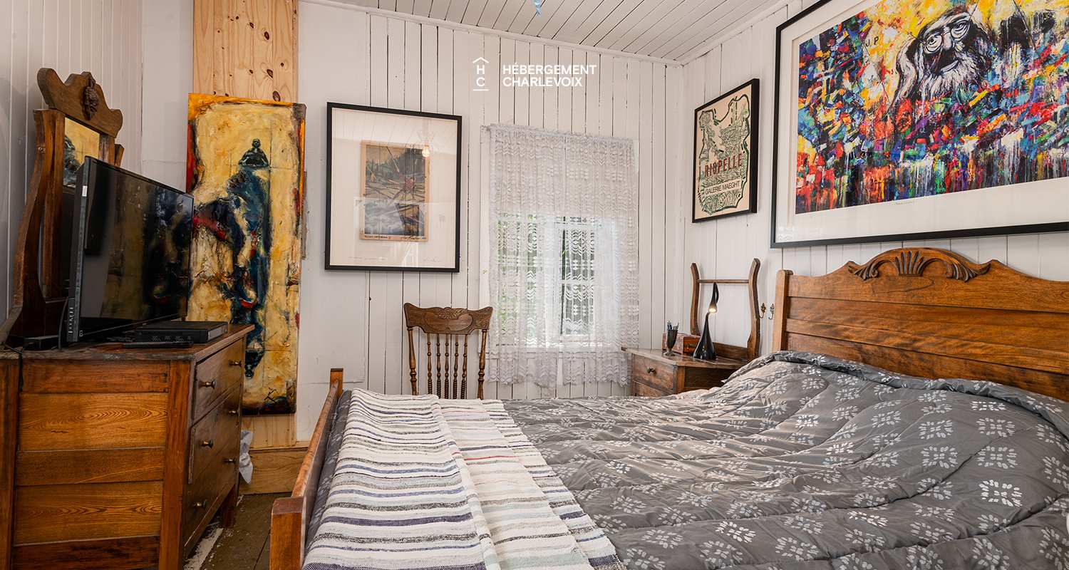 OLI-942 - Au coeur du Village de Petite-Rivière St-François