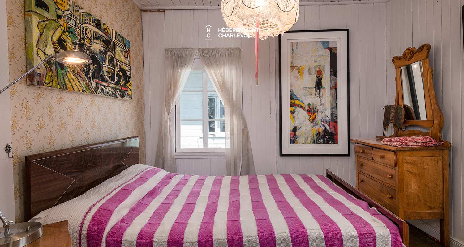 OLI-942 - Au coeur du Village de Petite-Rivière St-François