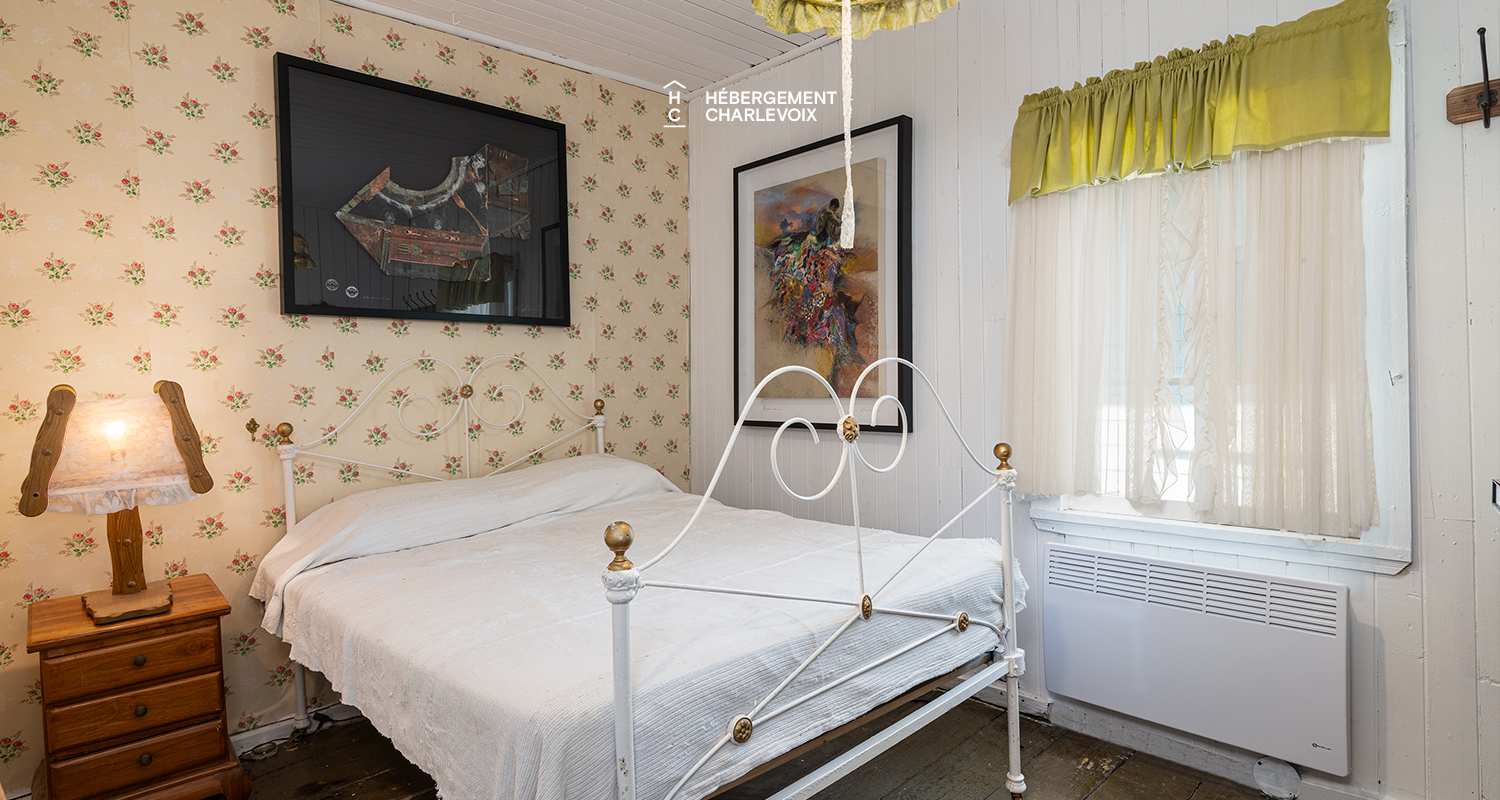 OLI-942 - Au coeur du Village de Petite-Rivière St-François