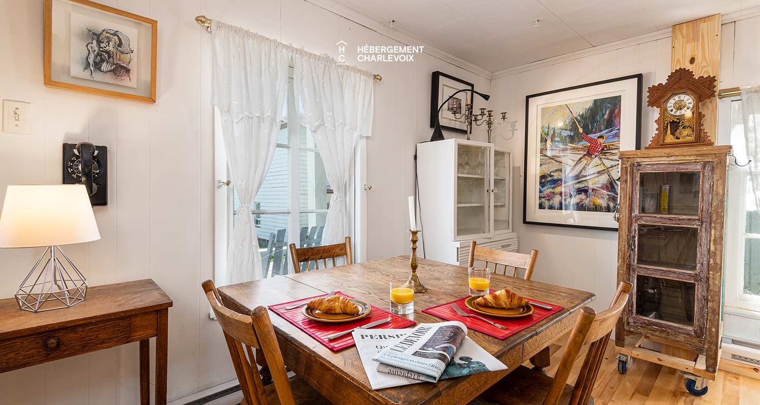 OLI-942 - Au coeur du Village de Petite-Rivière St-François