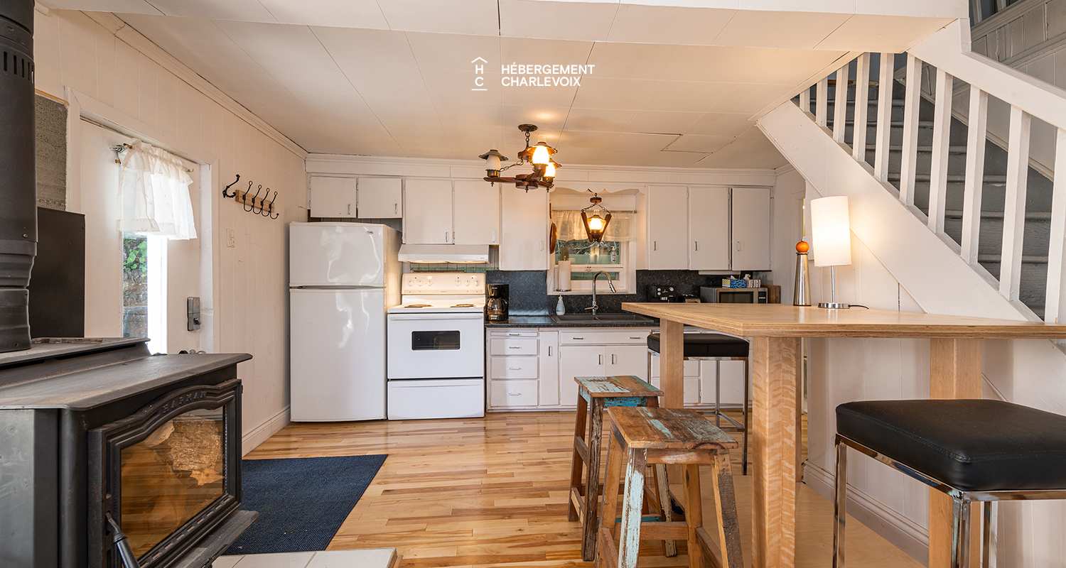 OLI-942 - Au coeur du Village de Petite-Rivière St-François