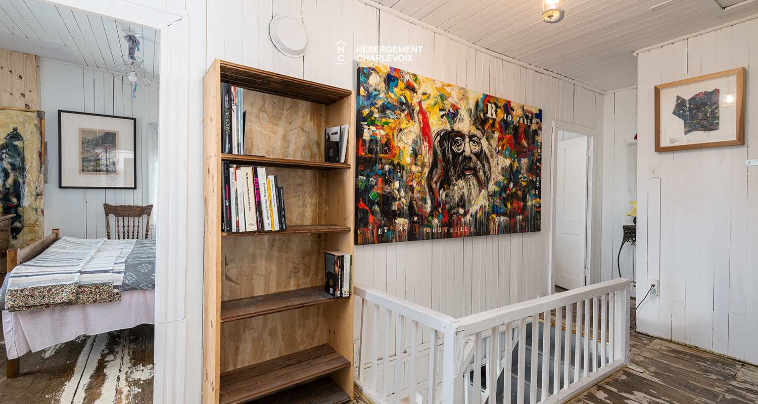 OLI-942 - Au coeur du Village de Petite-Rivière St-François