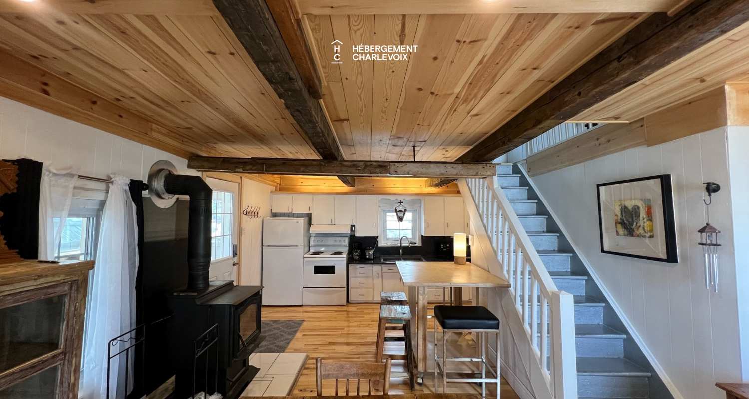 OLI-942 - Au coeur du Village de Petite-Rivière St-François