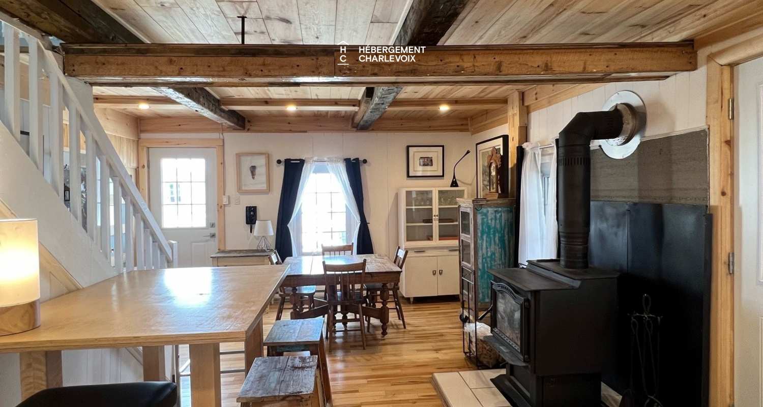 OLI-942 - Au coeur du Village de Petite-Rivière St-François