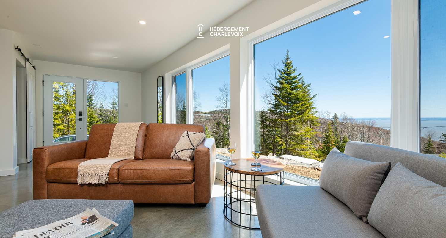 ORK-67 - Symbiose avec les montagnes et le fleuve St-Laurent