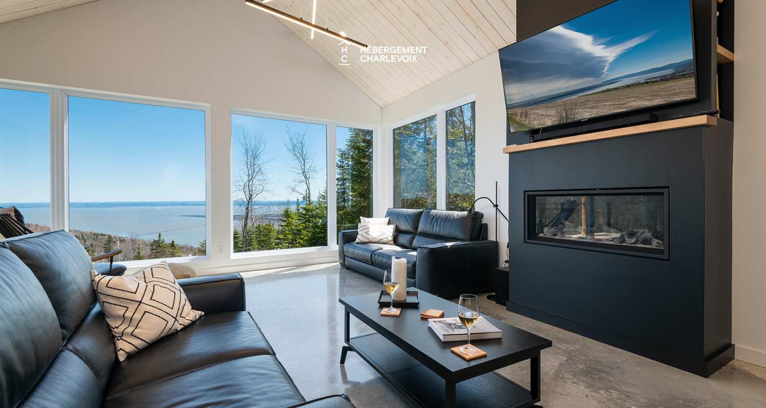 ORK-67 - Symbiose avec les montagnes et le fleuve St-Laurent