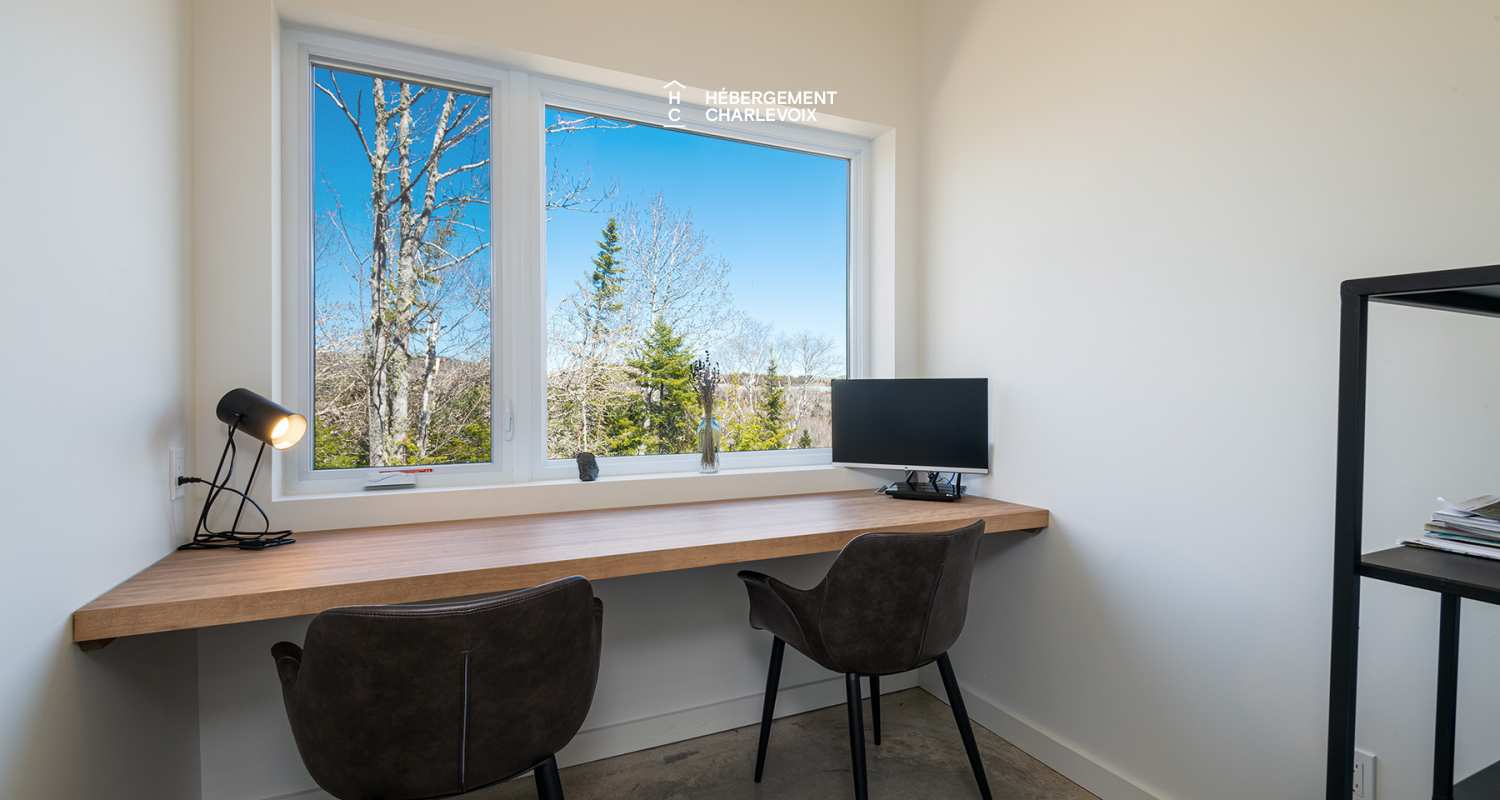 ORK-67 - Symbiose avec les montagnes et le fleuve St-Laurent