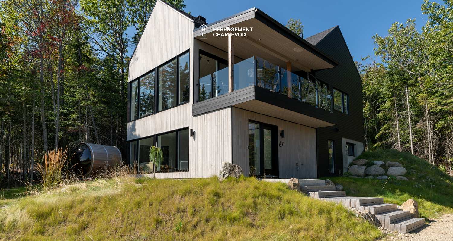 ORK-67 - Symbiose avec les montagnes et le fleuve St-Laurent