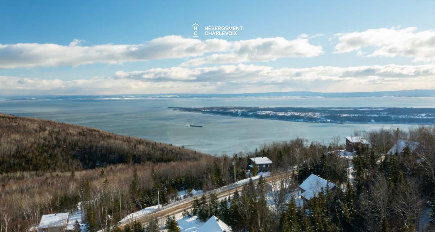 ORK-67 - Symbiose avec les montagnes et le fleuve St-Laurent