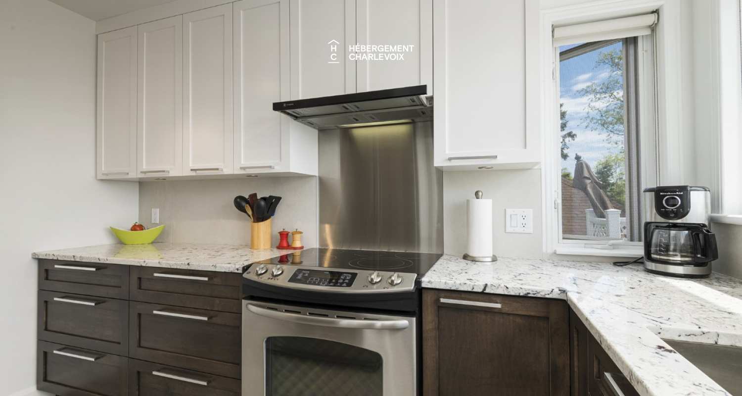 OCE-22 - A private access to the beautiful beach of Charlevoix