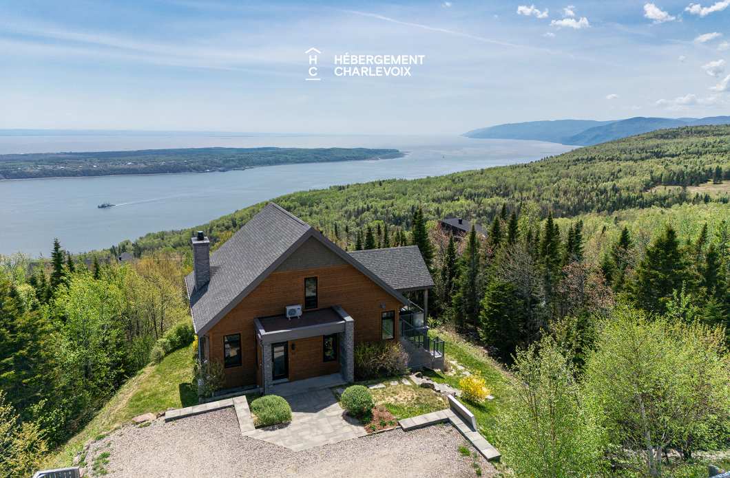 PAN-93 - La beauté des paysages de Charlevoix