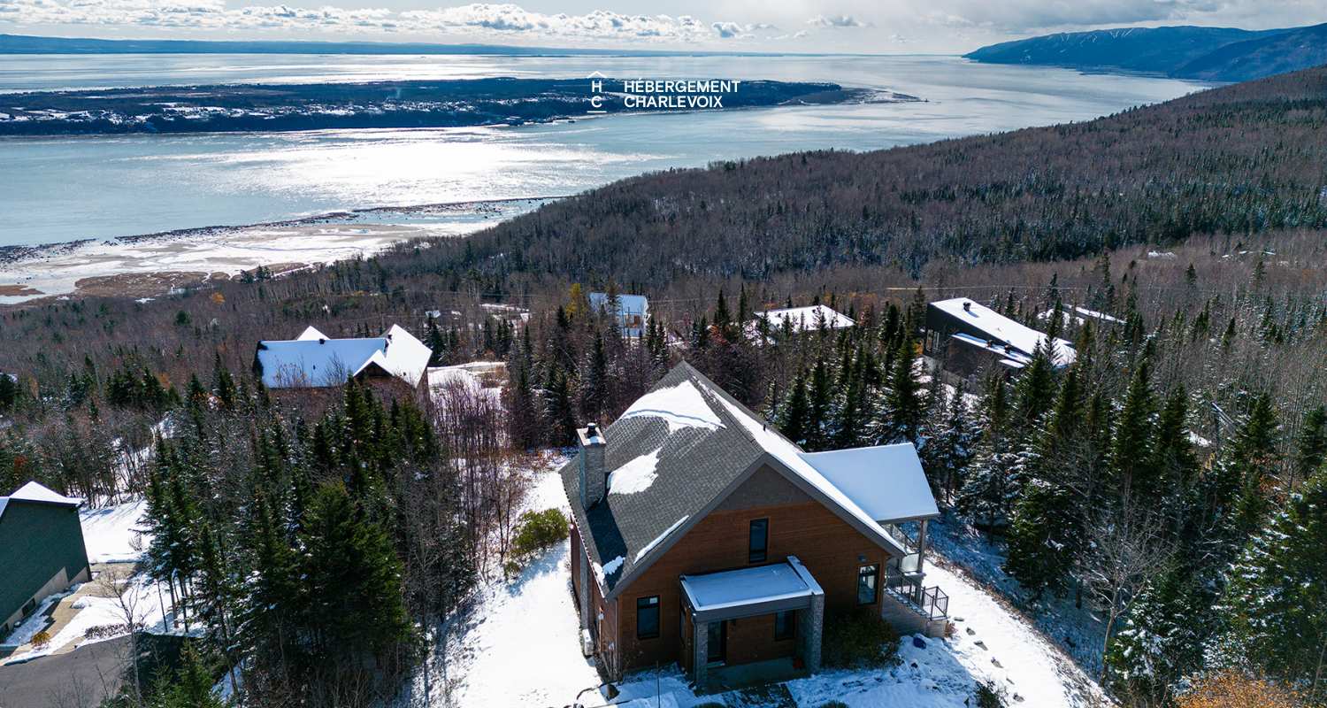 PAN-93 - The beauty of Charlevoix's landscapes