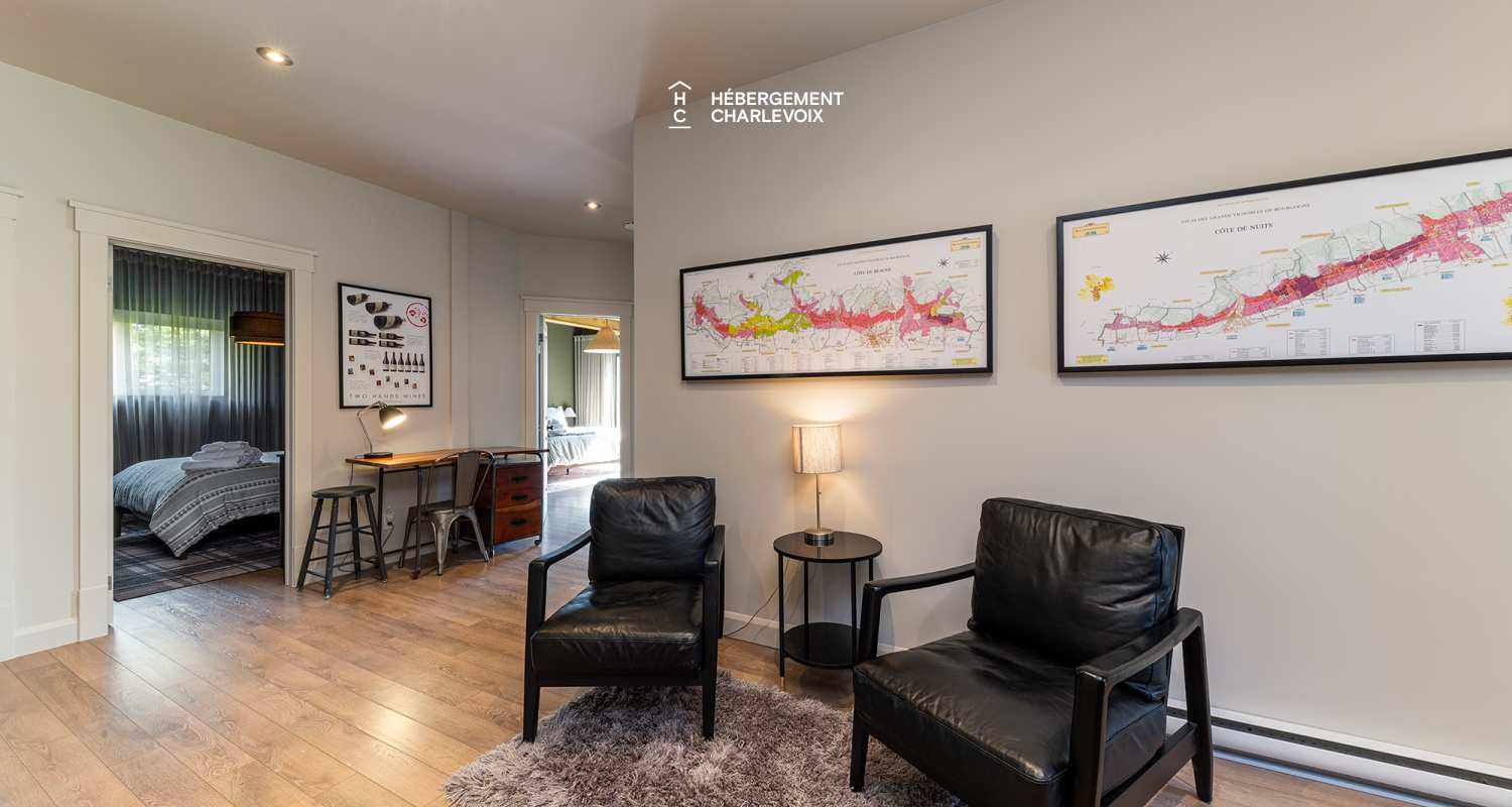 PAN-93 - The beauty of Charlevoix's landscapes