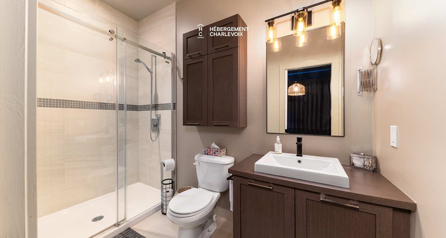 PAN-93 - The beauty of Charlevoix's landscapes