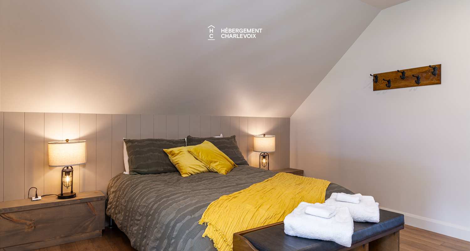 PAN-93 - The beauty of Charlevoix's landscapes