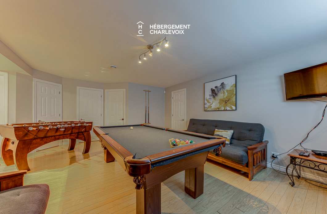 PAY-394 - Games tables for entertaining moments