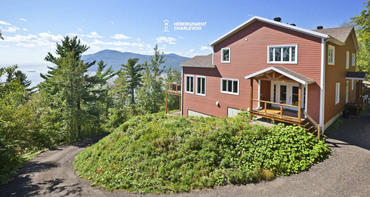 PEU-14 - Warm and modern residence ideally located