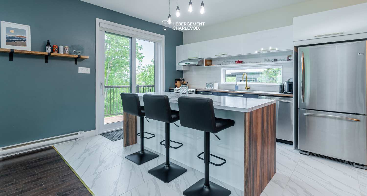 PRE-222 - Chalet contemporain!