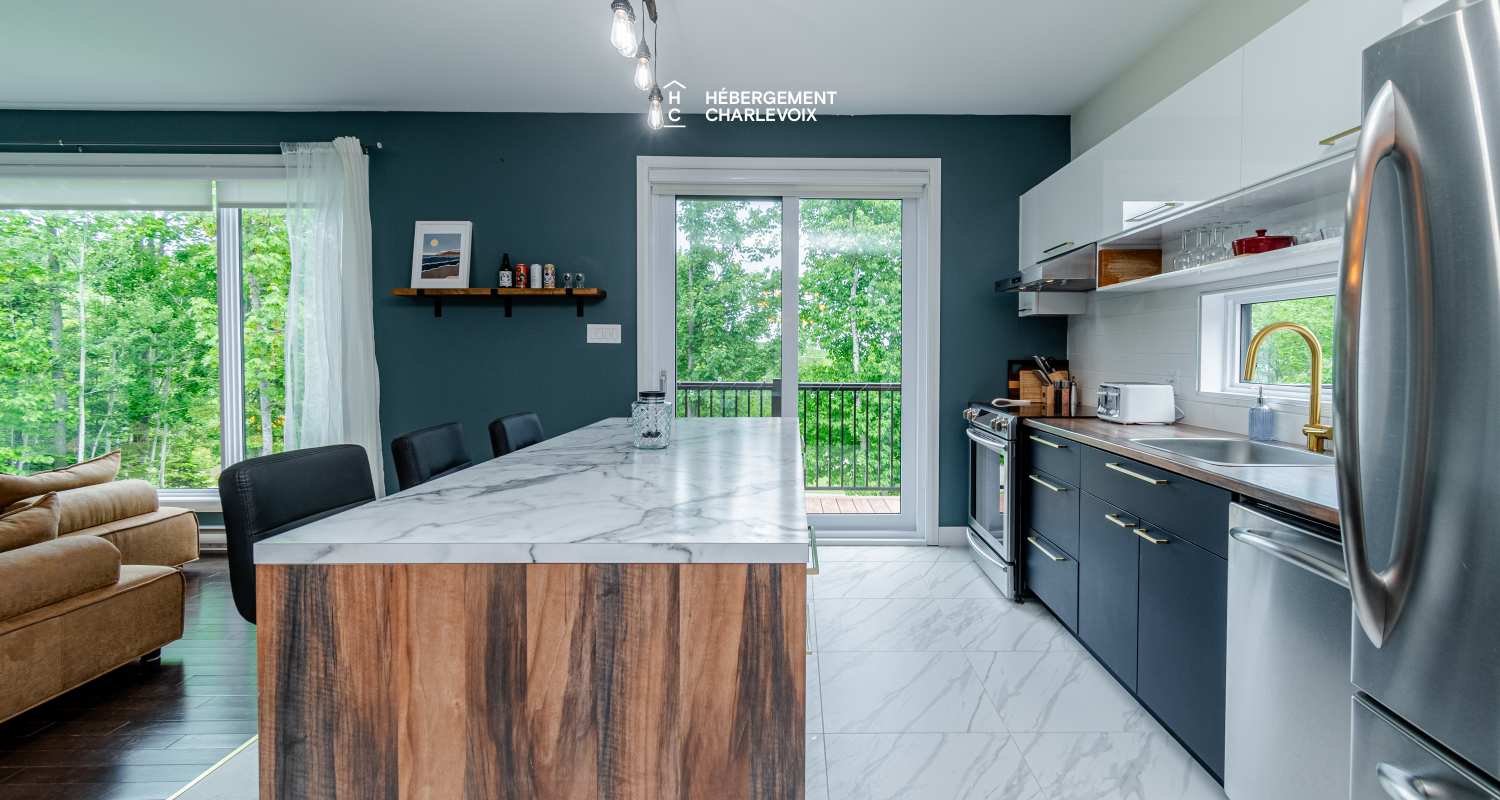 PRE-222 - Chalet contemporain!