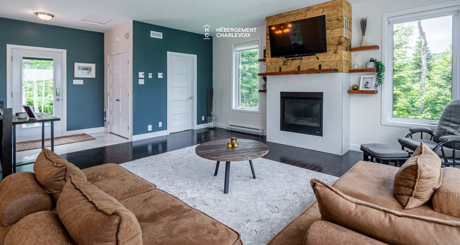 PRE-222 - Chalet contemporain!