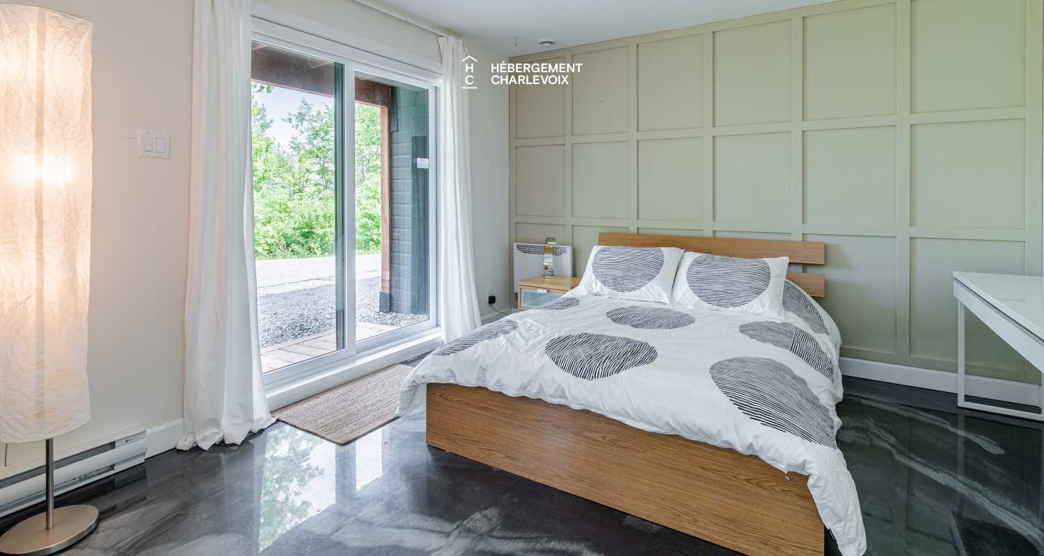 PRE-222 - Chalet contemporain!