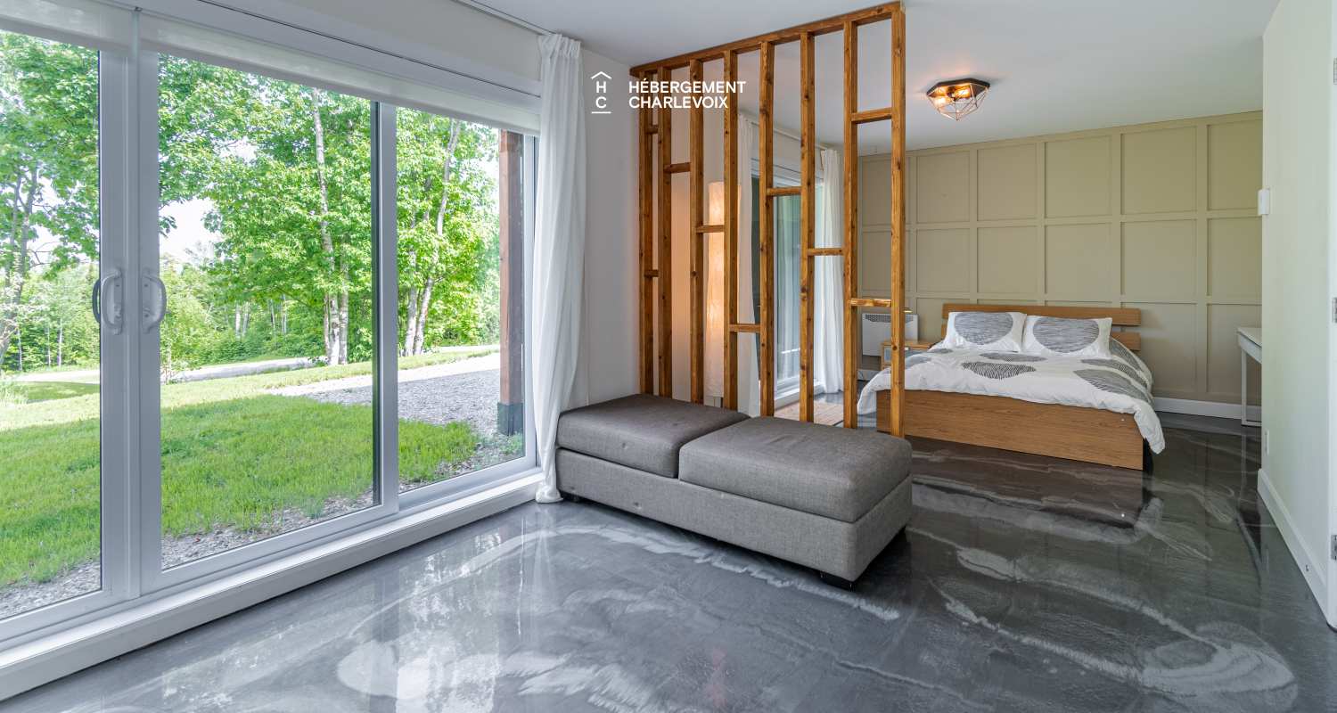 PRE-222 - Chalet contemporain!