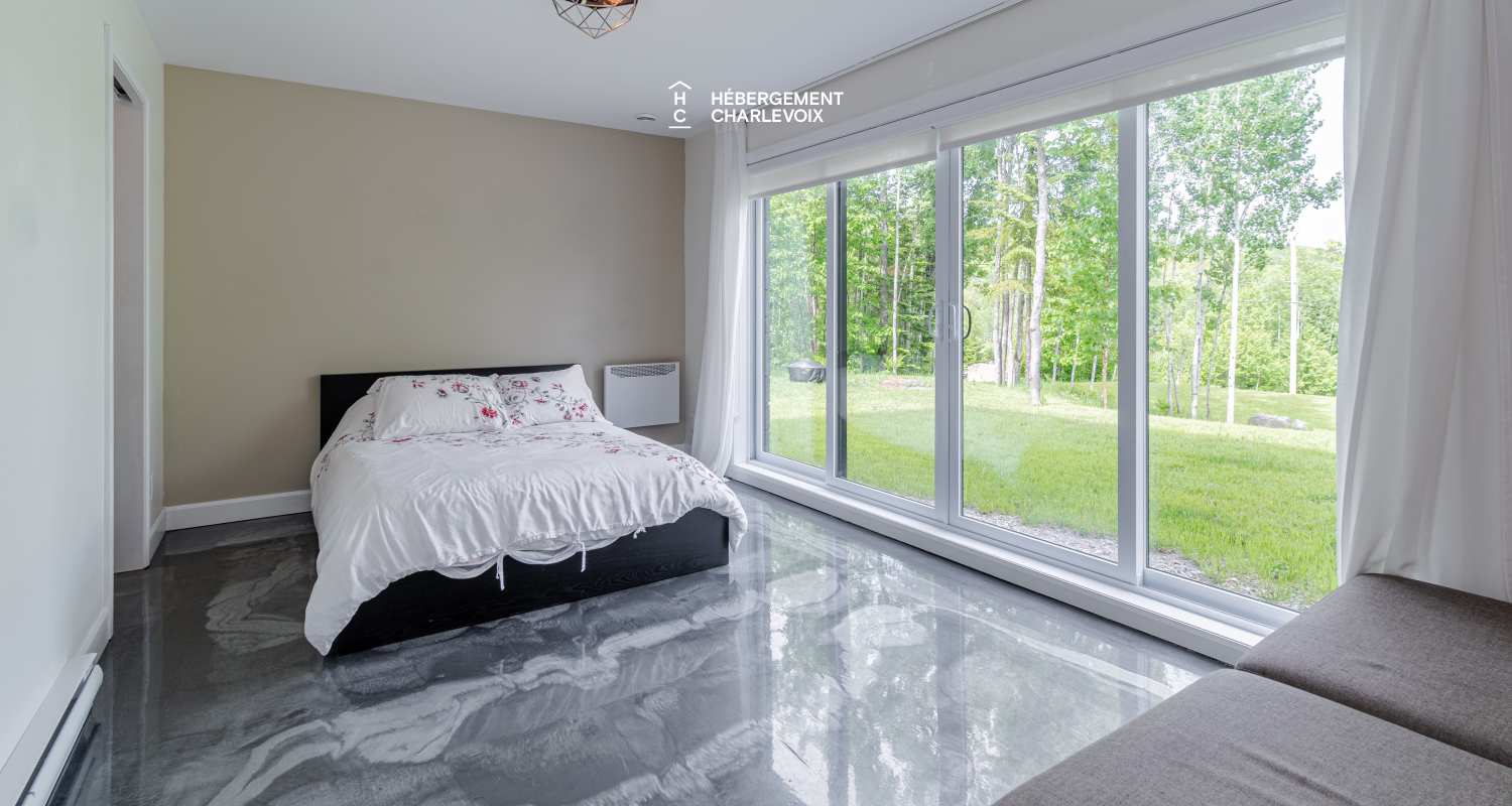 PRE-222 - Chalet contemporain!