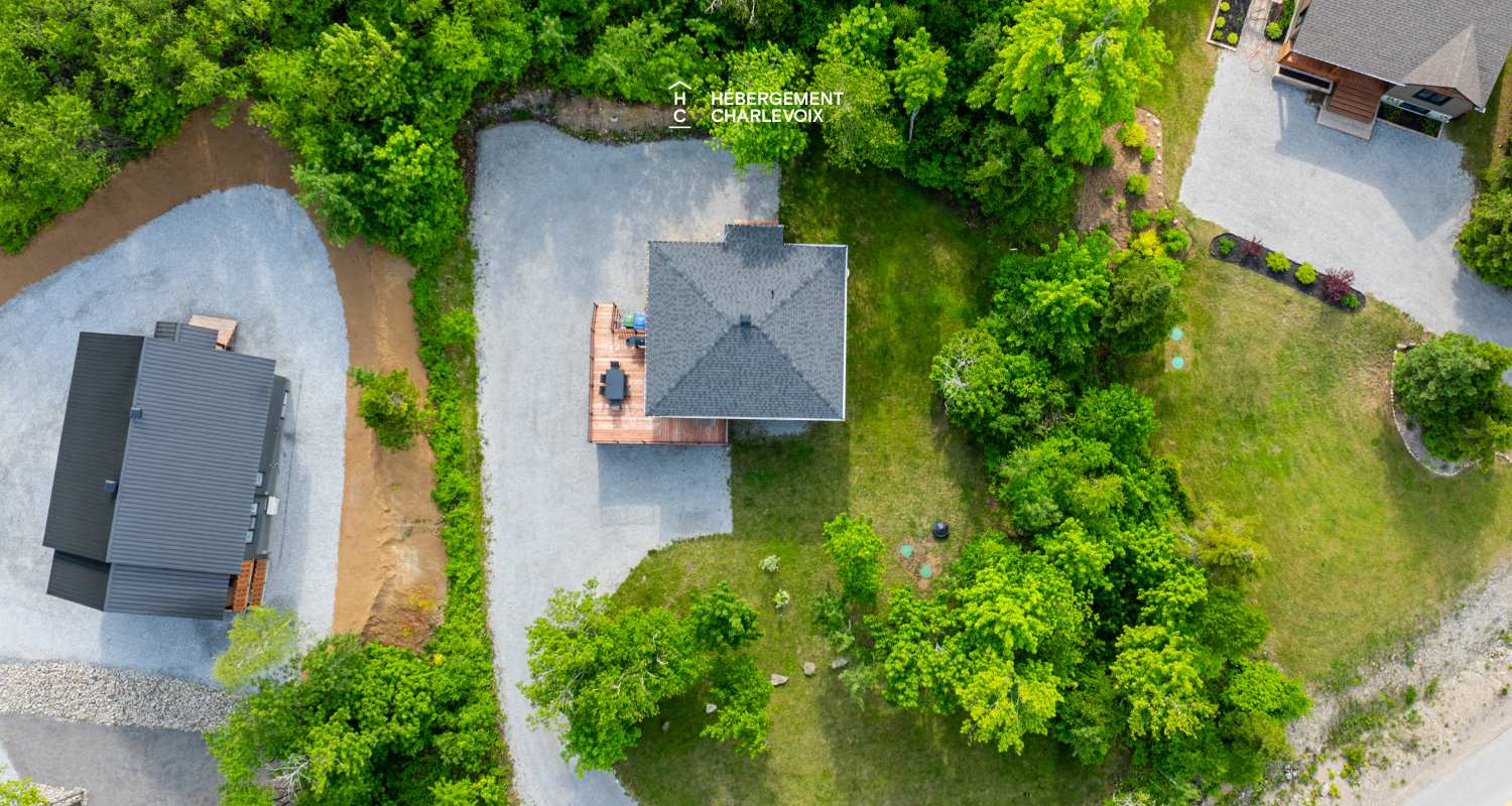 PRE-222 - Chalet contemporain!