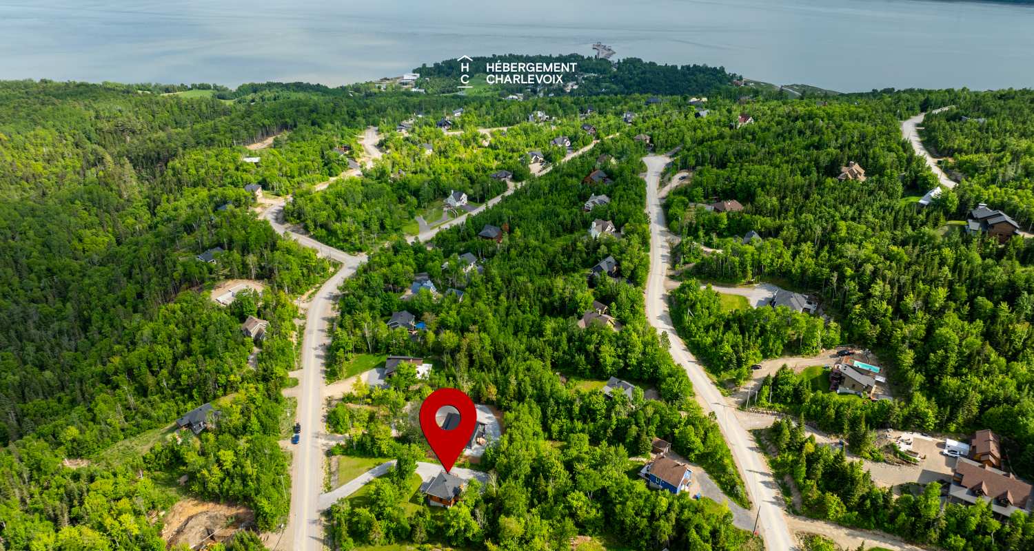 PRE-222 - Chalet contemporain!