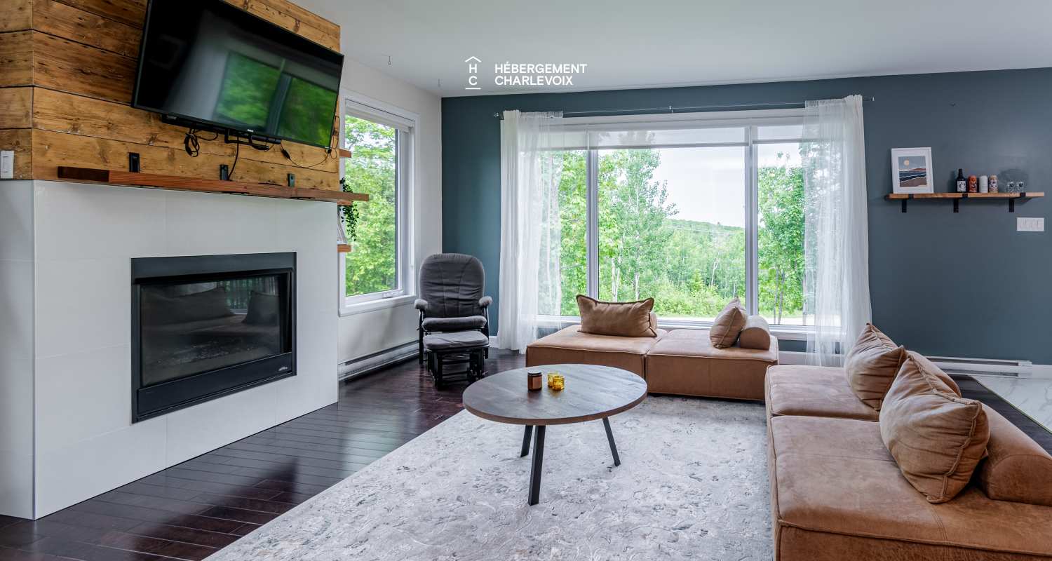 PRE-222 - Chalet contemporain!