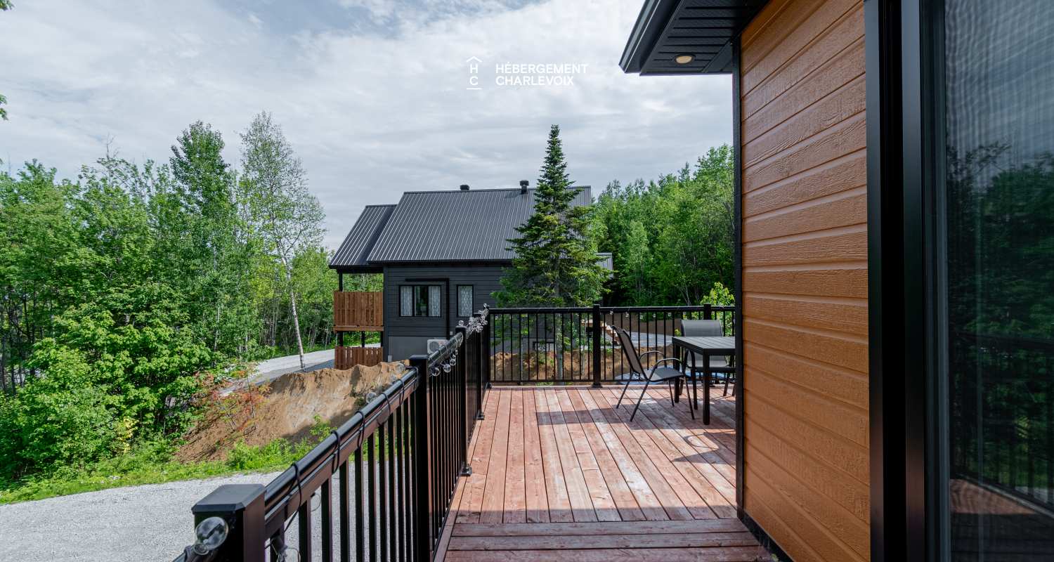 PRE-222 - Chalet contemporain!