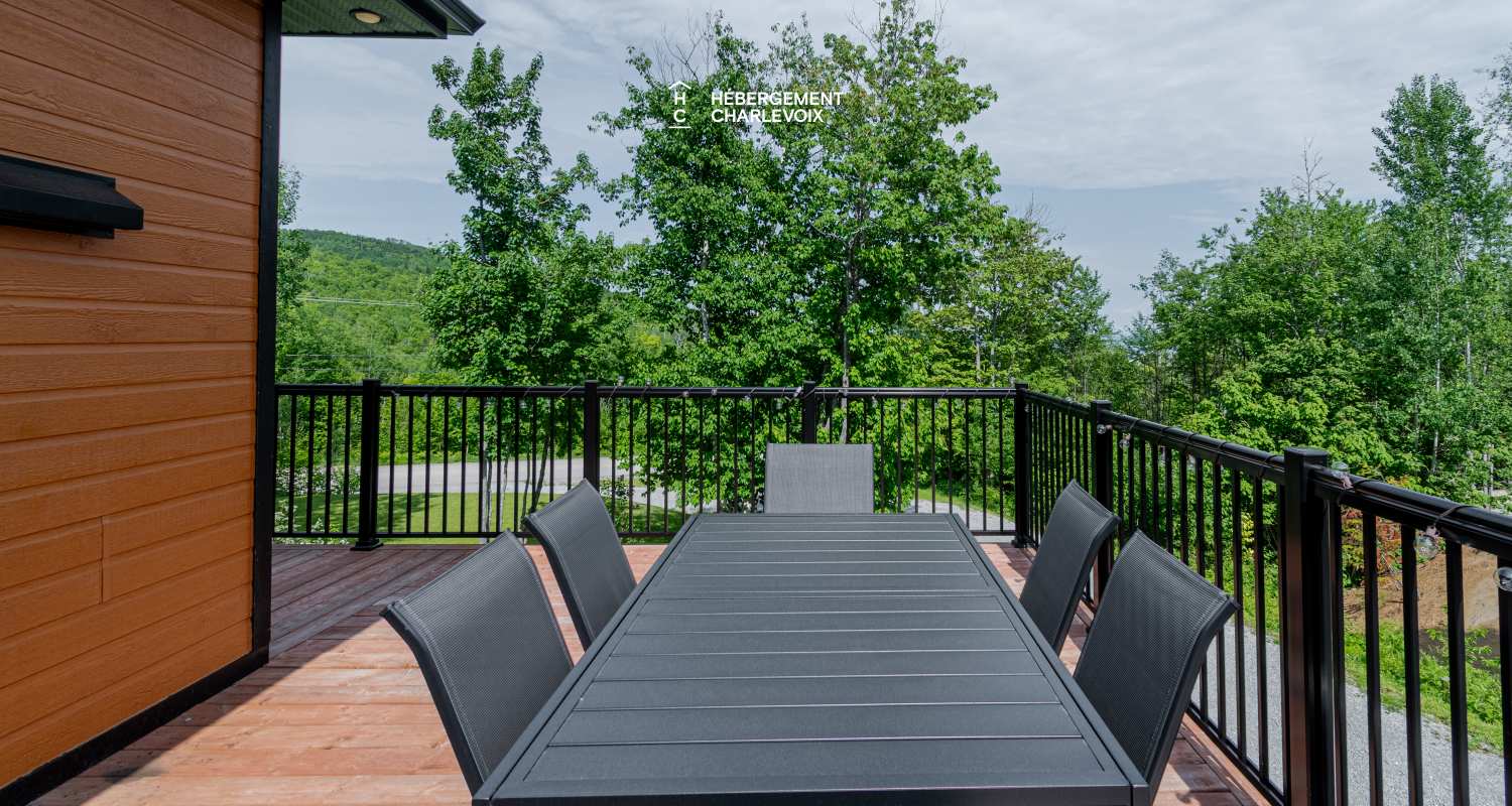 PRE-222 - Chalet contemporain!