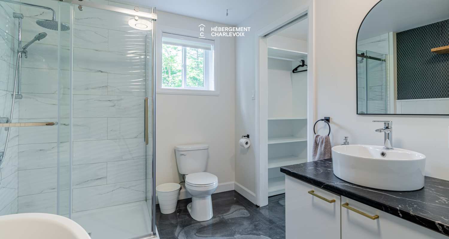 PRE-222 - Chalet contemporain!