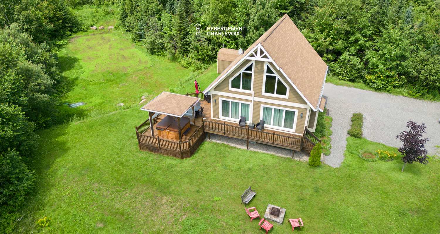 ABA-29 - User-friendly haven between river and mountains!