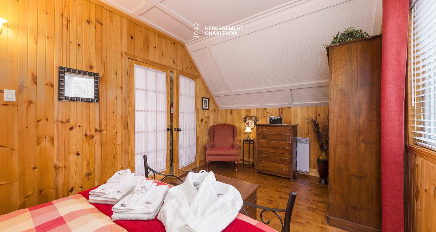 ABA-29 - User-friendly haven between river and mountains!