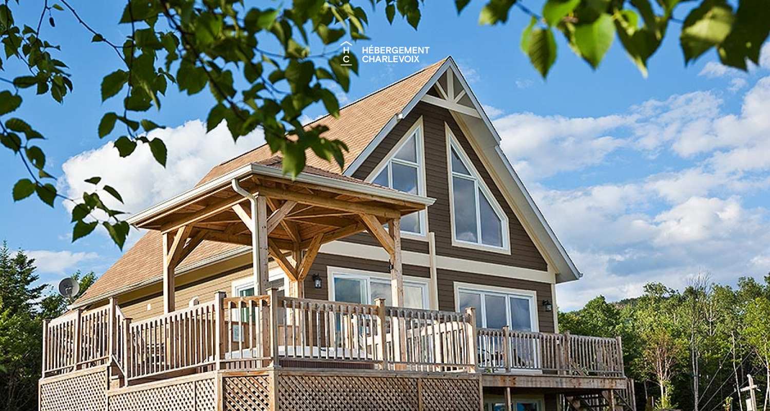 ABA-29 - User-friendly haven between river and mountains!