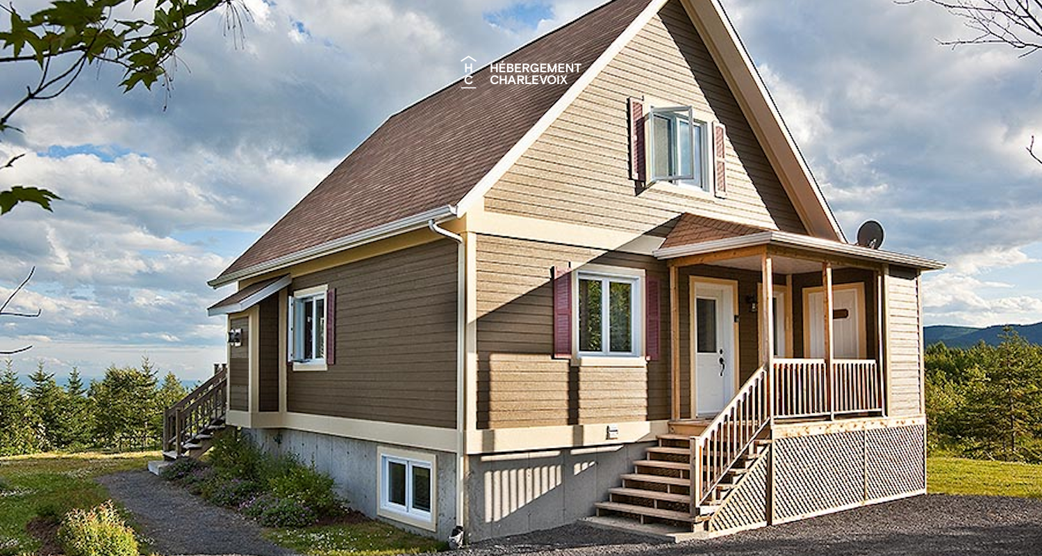 ABA-29 - User-friendly haven between river and mountains!