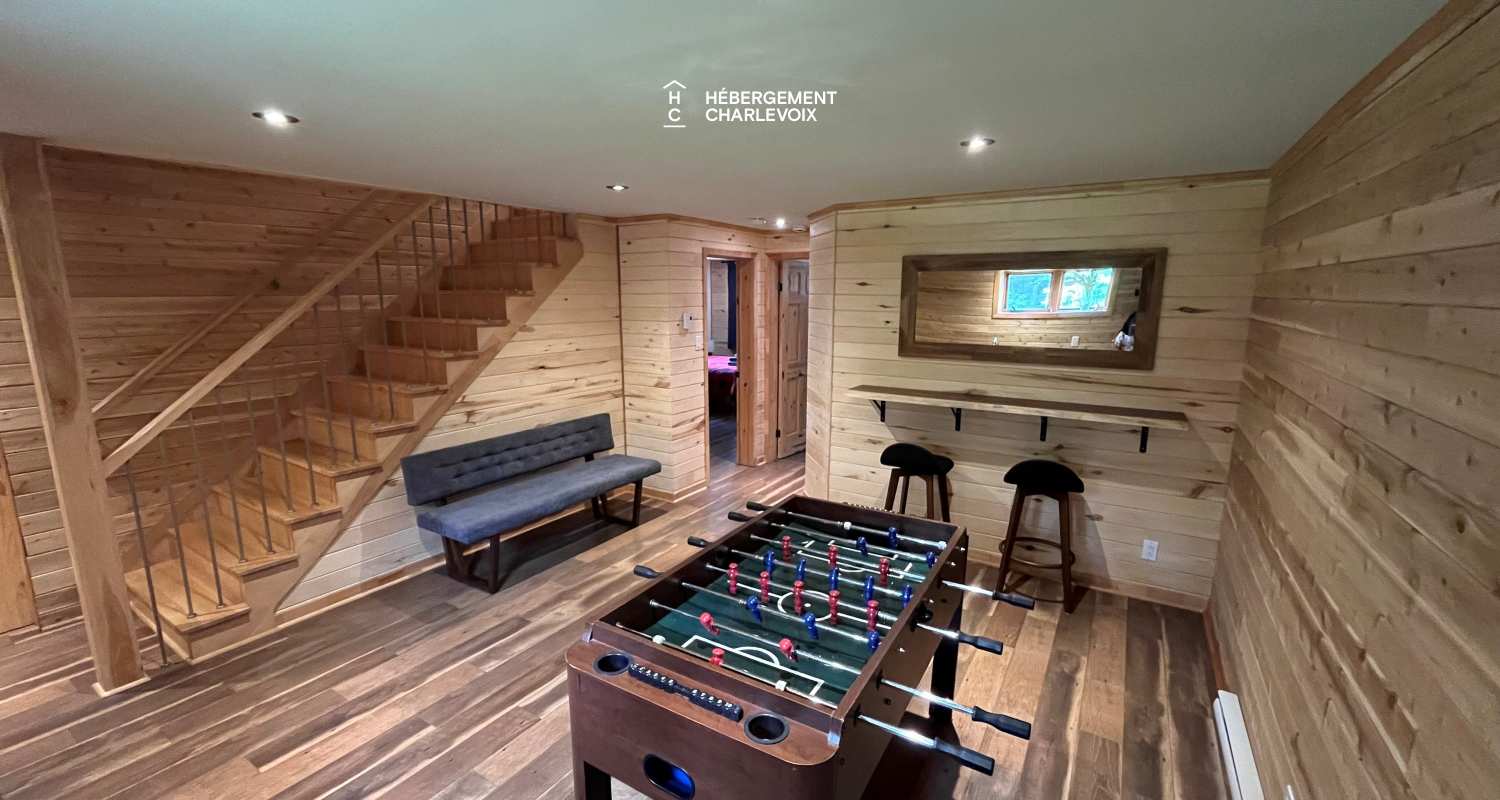 REN-7 - Intimacy, comfort and nature await you!