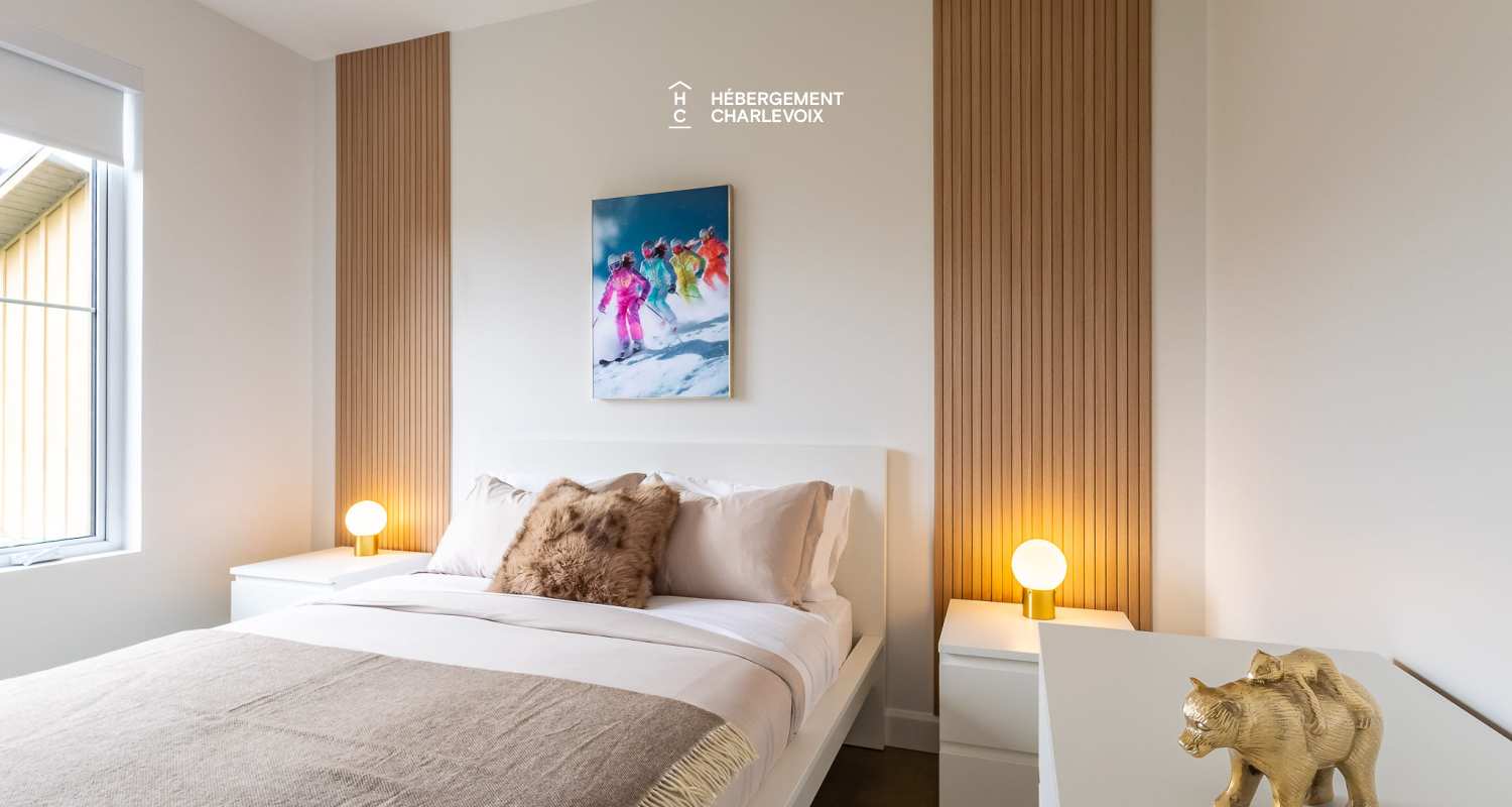 Le 53 -  Ideal for skiers - Rental 31 days or more