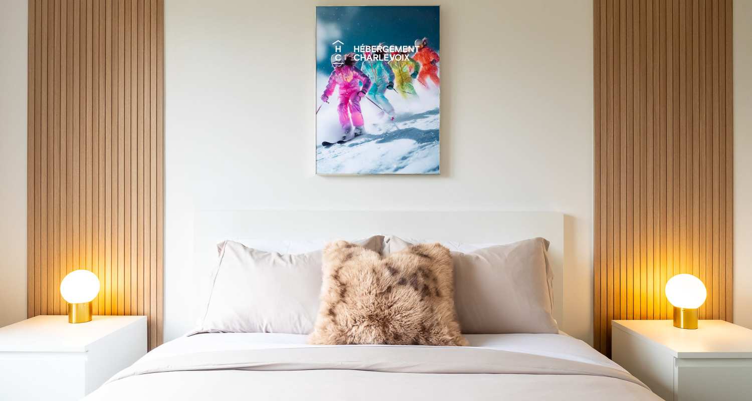 Le 53 -  Ideal for skiers - Rental 31 days or more