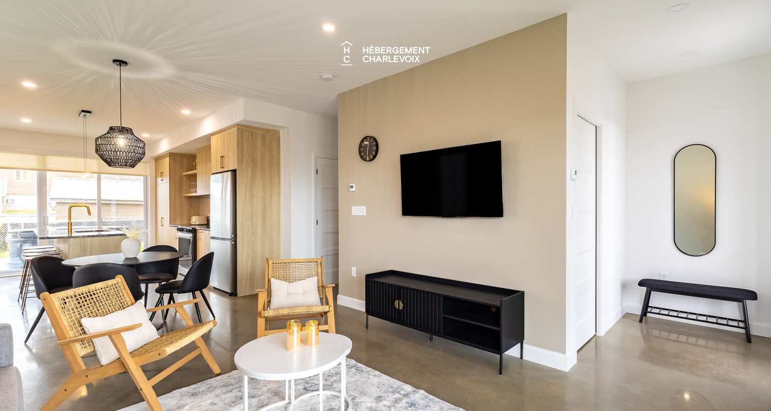 Le 53 -  Ideal for skiers - Rental 31 days or more