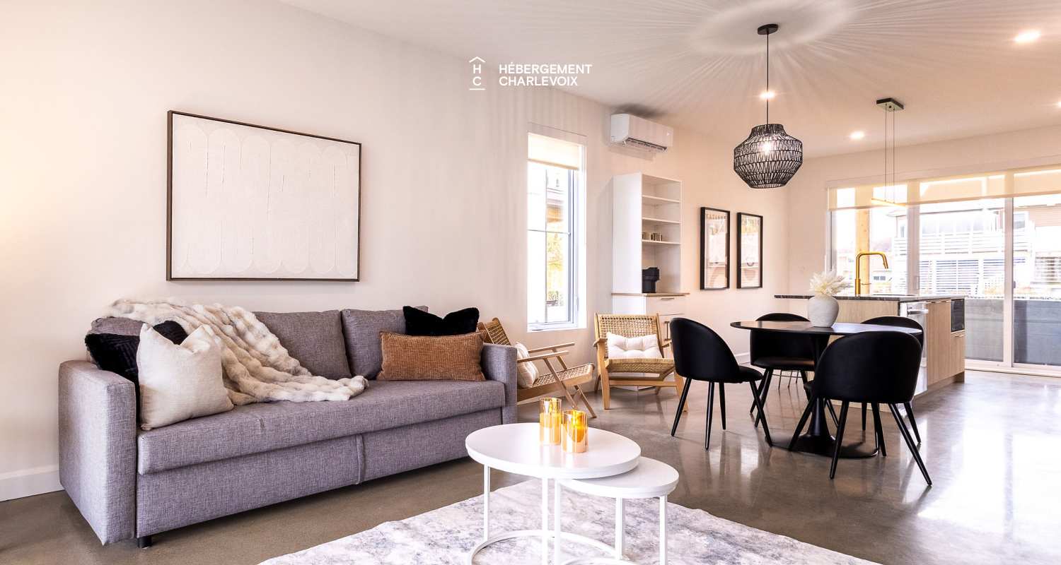 Le 53 -  Ideal for skiers - Rental 31 days or more