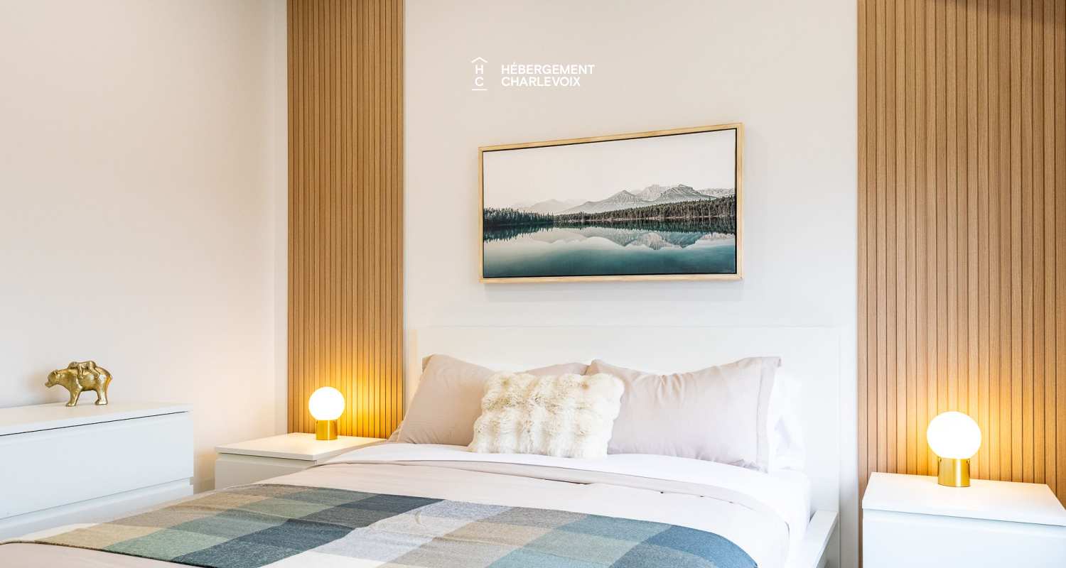 Le 55 - Ideal for skiers - Rental 31 days or more