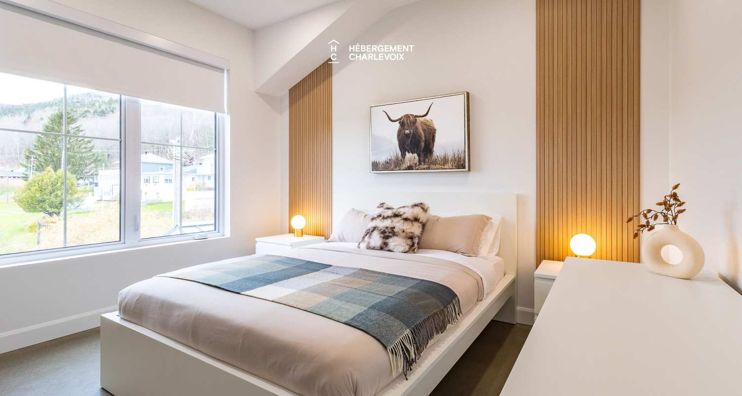 Le 55 - Ideal for skiers - Rental 31 days or more