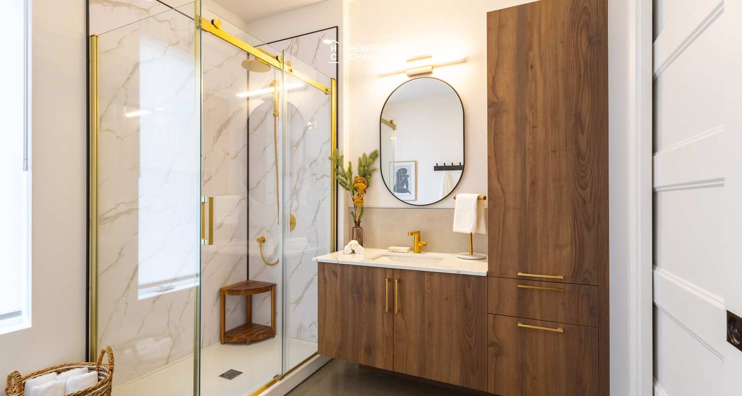 Le 55 - Ideal for skiers - Rental 31 days or more