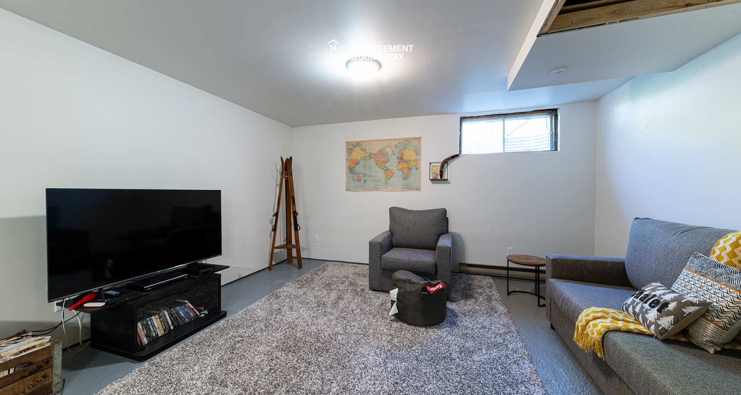 ROU-133 - Charming apartment in Baie-St-Paul