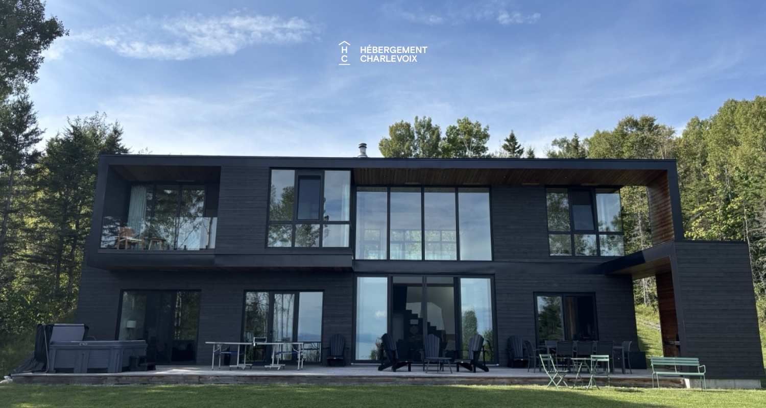 RUI-60 - Villa luxueuse et chaleureuse