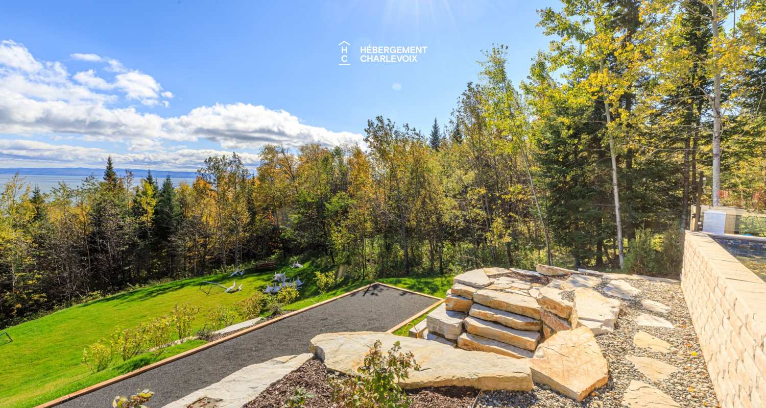 RUS-5 - Spa offering a breathtaking panorama