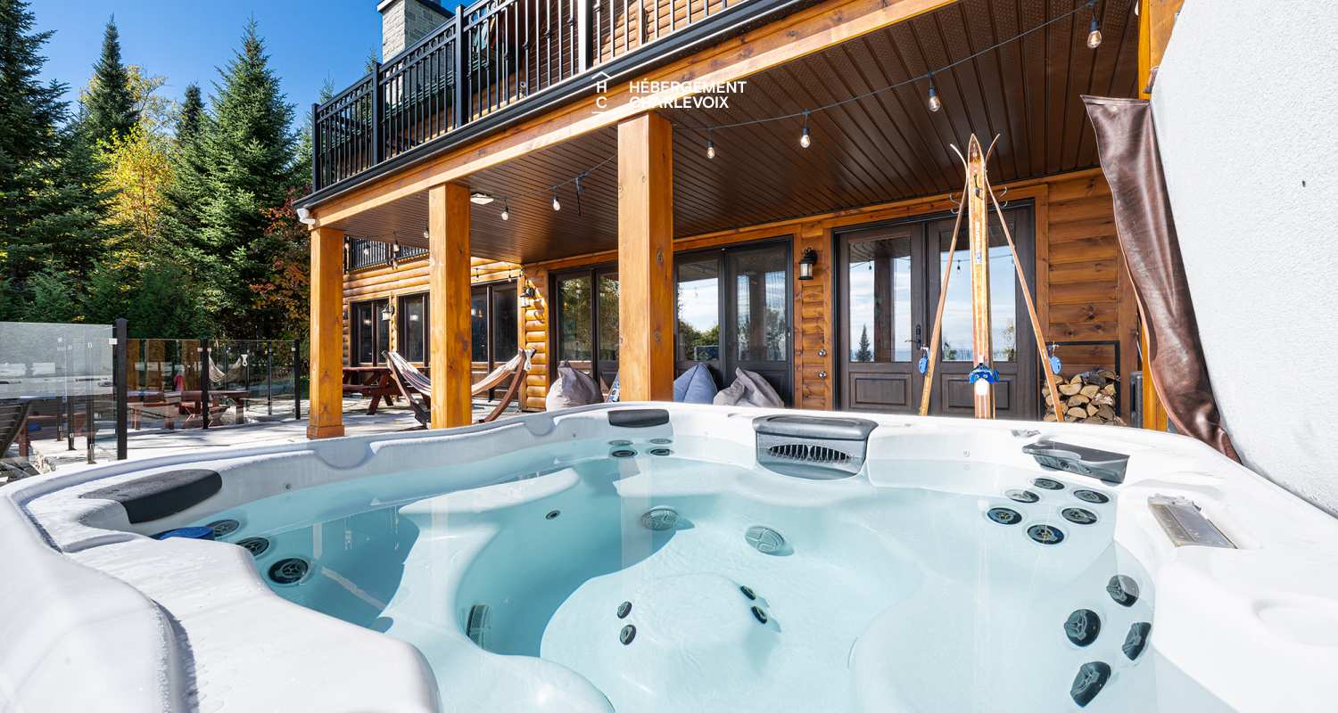 RUS-5 - Spa offering a breathtaking panorama